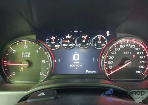 2016 GMC Sierra 1500 Denali z USA, uszkodzony, nr VIN 3GTU2PEJ9GG112677